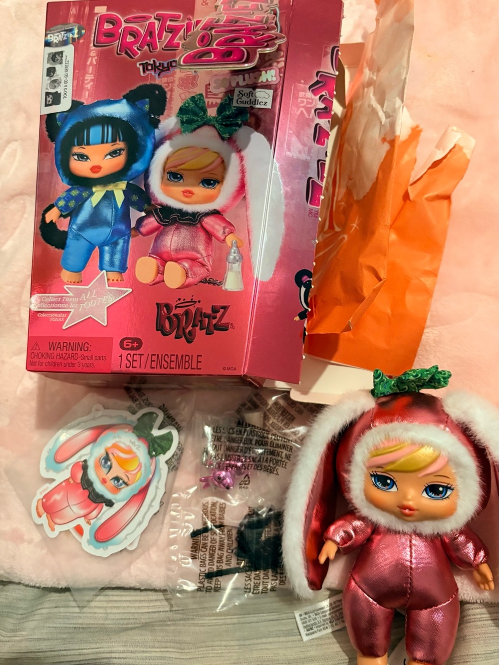 Bratz Tokyo a go-go